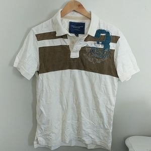 American Eagle polo tshirt